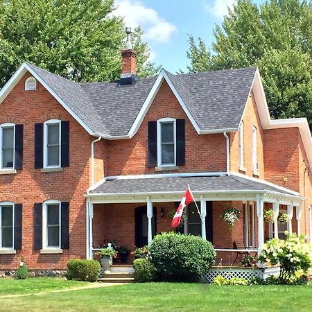 Kingsville House Bed And Breakfast Bagian luar foto