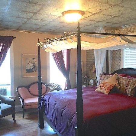 Kingsville House Bed And Breakfast Bagian luar foto