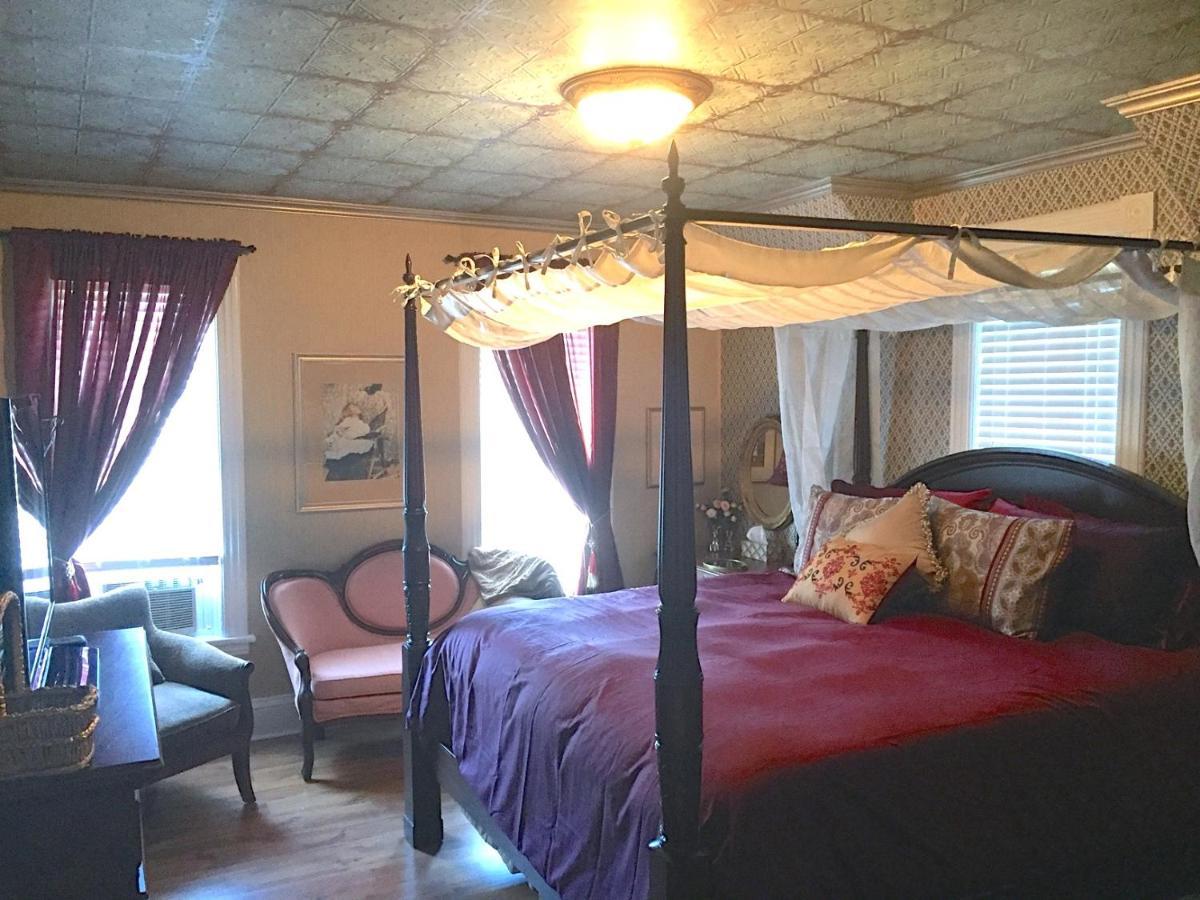 Kingsville House Bed And Breakfast Bagian luar foto